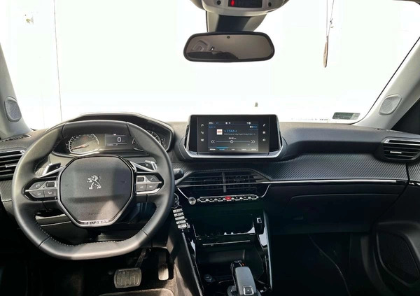 Peugeot 2008 cena 89900 przebieg: 30484, rok produkcji 2021 z Nowy Sącz małe 781